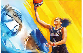 Candace parker will be the cover athlete of the wnba 25th anniversary special edition. Hhbatq 3vgbuqm