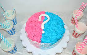 Pour trouver des idées sur les deco anniversaire pour les petits à partir de an deco anniversaire garçon la vaisselle jetable, les ballons, la deco de gâteau, les bonbons, les fanions Gender Cake Le Gateau Qui Annonce Le Sexe Du Bebe Gateau A Croquer