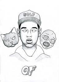 Tyler the creator wallpaper skater outfits odd future cartoon art styles flower boys zbrush tween cool. Cherry Bomb By Doctordraw On Deviantart