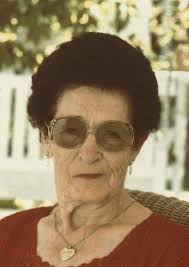 Vera Washburn Obituary