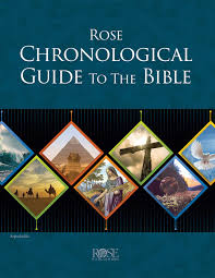 rose chronological guide to the bible rose bible charts