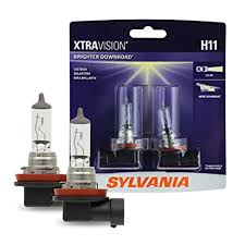 Amazon.Com: Sylvania H11 Led Powersport Headlight Bulbs For Off-Road Use Or  Fog Lights - 2 Pack : Automotive