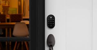 How to lock and unlock the nest × yale lock there are several ways to lock and unlock the google nest × yale lock. Nest X Yale Smart Lock Gets A Black Suede Color Option 9to5google