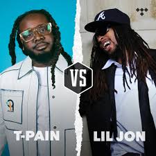 More images for lil jon without glasses » T Pain Vs Lil Jon On Tidal