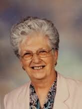 Obituary information for Ruth McClelland