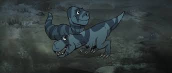 Primal E1 Younglings By Https Www Deviantart Com Giuseppedirosso On Deviantart Youngling Dinosaur Art Dino Crisis