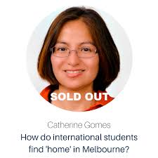 Catherine Strong — Raising the bar