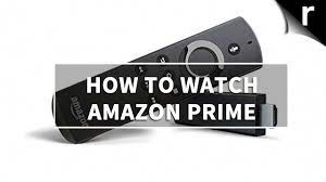 There's plenty to feast your eyes on: How To Watch Amazon Prime Video On Tvs Smart Tvs And More Youtube