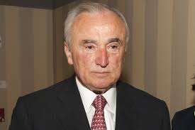 Bill Bratton's father dies at age 89