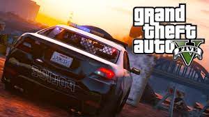 Lspdfr, or los santos police department first response, is a mod for grand theft auto 5 that go to your gta main directory > plugins (assuming you installed lspdfr correctly) right click on i downloaded lspdfr today and as soon as i go onduty i get attacked non stop. Gta 5 Polizist Werden So Geht S