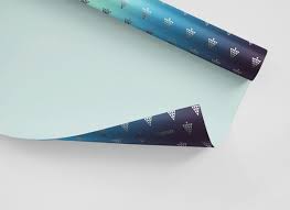 Gift Wrapping Paper Mockup Graphicburger Gift Wrapping Paper Paper Mockup Christmas Paper
