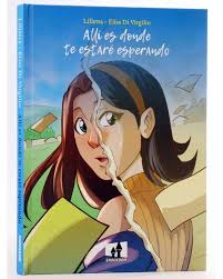 ALLÍ ES DONDE TE ESTARÉ ESPERANDO (Lilletta