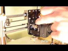 Changing Loading Filament Anet A8 3d Printing Tutorial How To Youtube