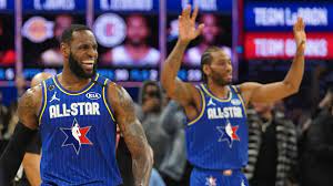 Giannis antetokounmpo of team lebr. 2021 All Star Game Nba To Use Elam Ending Team Captains Sports Illustrated