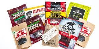 Most of the beef jerky options in your local convenience store are full of artificial ingredients. Taste Test The Best And Worst Beef Jerky Photos Huffpost Life
