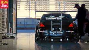 Black Zenvo Tsr S Nissan 350z Z33 Nissan 350z Nissan Jdm Hd Wallpaper Wallpaper Flare