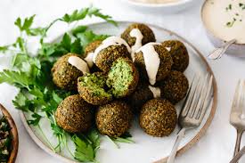 A few years ago i made falafel from my friend, an edible. Most Delicious Falafel Recipe Fried Or Baked Downshiftology