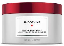 In most cases, european wax is made of one hundred percent natural beeswax. European Wax Center Smooth Me Ingrown Hair Wipes Reviews 2021