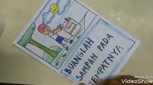 Untuk kali ini, pihak redaksi akan menekankan tentang mengenai poster buang sampah pada tempatnya ini. Cara Menggambar Anak Membuang Sampah Pada Tempatnya