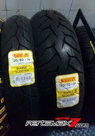 Harga ban bridgestone aerox 155. Pirelli Diablo Scooter Upgrade Ban Lebar Yamaha Aerox 155 Vva Makin Gambot Ala Sport 250 Cc Pertamax7 Com