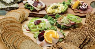Everybody understands the stuggle of getting dinner on the table after a long day. Danish Open Face Sandwich Breads O H Danish Bakery Of Racine Wisconsin
