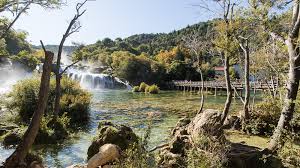 U nacionalni park krka stiže preko sedamdeset milijuna kuna europskog novca za uređenje ulaza lozovac. Urlaub In Kroatien Tag 11 Wir Erkunden Den Nationalpark Krka Buntekarte