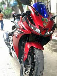 Über 80% neue produkte zum festpreis. Second Hand Yamaha R15 V3 Indonesian Bike Price In Bangladesh Used Motorcycle Puranbike Com