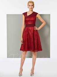 Tbdress Tbdress Lace Sheath V Neck Knee Length Cocktail Dress Adorewe Com V Neck Cocktail Dress Knee Length Cocktail Dress Cocktail Dress