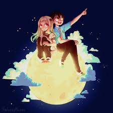 In order for your ranking to count, you need to be logged in and. Artstation Tbhk Picture Perfect Arc Fanart Mariana Pita