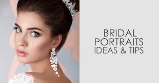 25 Creative Bridal Portraits Ideas