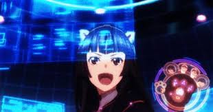 She is an excellent hacker who acts as the operator for the guerrilla resistance group funeral parlor, and the best friend of ayase shinomiya. Guilty Crown Tsugumi Anime Kawaii Anime Guilty