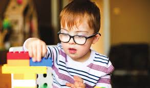 Experts in Care For Individuals With Developmental Disabilities.