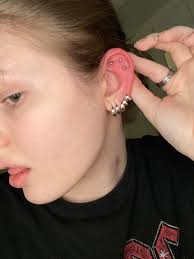 the lift is working and the ear is finished