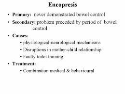 Image result for Encopresis