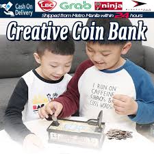 Piggybanktoken is a revolutionary new defi meant for the modern world. Creative Piggy Bank Diy Basketball Shot Saving Money Coins Box Money Saving Bank Box Money Box Shopee Philippines