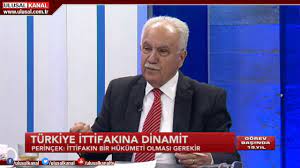 Yargıtay başsavcı yardımcılığı görevinde bulunan ve dört dönem adalet partisi'nden erzincan milletvekili seçilen, erzincan kemaliyeli sadık perinçek ve. Cikis Yolu 22 Nisan 2019 Dogu Perincek Ismet Ozcelik Eray Celebi Ulusal Kanal Youtube