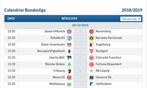 Find fixtures bundesliga 1, results, today's and tomorrow's matches german league. Bundesliga Fixtures
