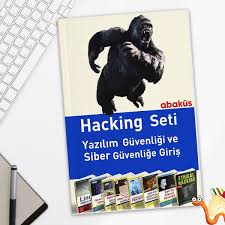 Hacking Seti Yazilim Guvenligi Ve Siber Guvenlige Giris 9 Kitap 8 1 Kollektif Kitap Kendini Gelistirme Linux