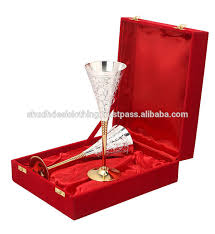 Silver has been a part of indian household since times unknown. Silver Plated Beautiful Hand Carving Wine Glass Set Gift Articles Online Buy Brass Glass Sets For Gifts Cheap Gifts Online Luxury Wine Glasses Product On Alibaba Com