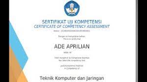We did not find results for: Cara Mengisi Dan Mencetak Sertifikat Uji Kompetensi Keahlian Ukk Pada Erapot Smk Youtube