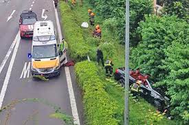 The man also suffered from bouts of anger and mood changes. Man Killed In Accident On Cte Singapore News Top Stories The Straits Times