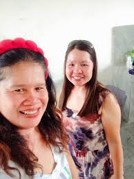 Thank you ate Annaliza Cruz-Cola sa pagbisita , nakit an ra gyud tawn ko  nimu 😍🫰🏻 #cc #happywednesday #everyonefollowers