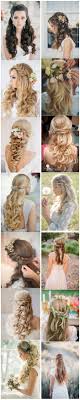 It looks totally effortless but really shows off her style. 40 Stunning Half Up Half Down Wedding Hairstyles With Tutorial Deer Pearl Flowers
