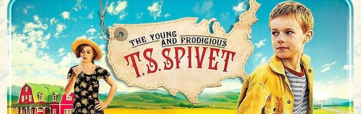The Young and Prodigious T.S. Spivet (2015) | Log's Line