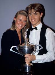 Maybe you would like to learn more about one of these? Stephen Hendry S Ex Wife Accuses Snooker Legend Of Abandoning Family For Silly Girl Half His Age And Wasting Fortune Hot World Report