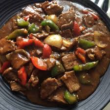 Coba aja yuk resep sapi lada hitam saori. Resep Dan Cara Membuat Daging Sapi Lada Hitam Empuk Serahasia Com Informasi Seputar Resep Makanan