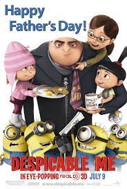Despicable Me Chris Renaud Pierre Coffin 2010 Despicable Me Minions Despicable Me Despicable Me 2