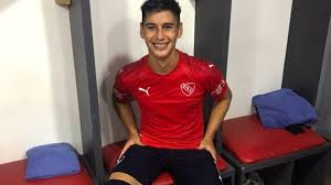All information about independiente (liga panameña apertura) current squad with market values transfers rumours player stats fixtures news. El Primer Gol Del Pibe De Cipo En La Reserva De Independiente