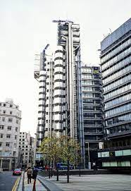 Lloyds bank plc registered office: Lloyd S Building London Facadeworld