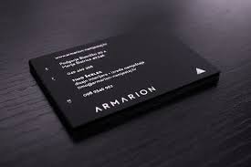 When giving black matte metal business cards to your clientele it's highly likely they will keep them long term and even show their friends! Pin By Troy Robinson On Business Card Beautiful Business Card Business Card Design Printing Business Cards